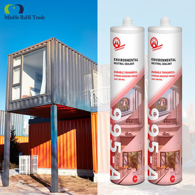 Good price MS Sealant Hybrid Polymer Adhesive for Bulk Paintable Sealing in Freezer Container 300ml Cartridge online