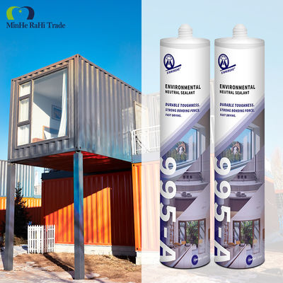 Good price Excellent Viscosity MS Sealant for Container House 40ft Environment Friendly Construction Structural Hybrid Polymer online