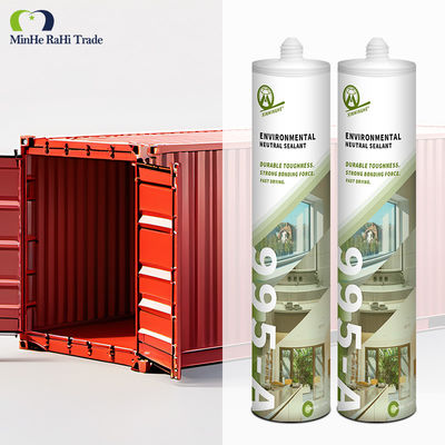 Good price Mixture MH995A MS Sealant High Elastic Low Modulua MS Polymer Sealant Environmental MS Glass Sealant Adhesive Sealer for Container 20ft online