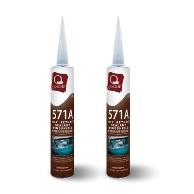 Good price Polyurethane Auto Car Windshield Glass Repair Sealant MH571A Excellent Viscosity for Doors and Windows online