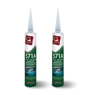 Good price MH571A PU Sealant for Automotive Windshield Direct Glazing Excellent Sealing and EINECS No. 210-898-8 online