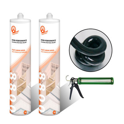 Good price MH8800 Silicona Sealant Customized Weather Resistance Waterproof Neutral Curtain Wall Roof Structural Silicone Caulking Sealant online