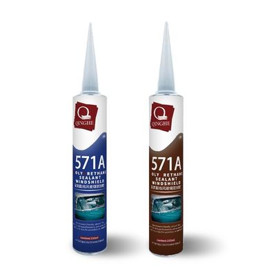 Good price 300ml Cartridge Polyurethane Sealant for High Mechanical Strength in Car Windshield and Auto Glass Mirror Gasket Sealing online