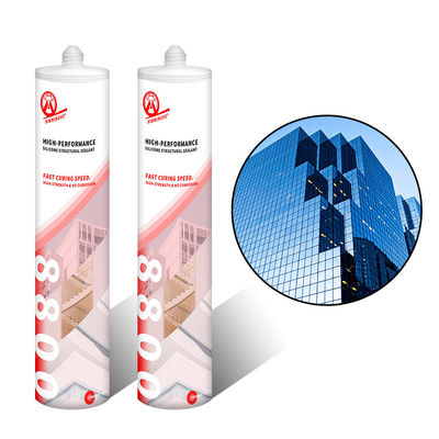 Good price MH8800 Silicone Sealant Adhesive for Waterproof Roof Window Door Caulking EINECS No. 613-154-4 Main Raw Material Silicone online