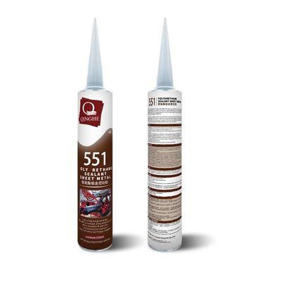 Good price PU Polyurethane Sealant for Sheet Metal MH551 Urethane Seam Sealer Automotive RV Sealing Gray Car Bodywork Auto Weld online