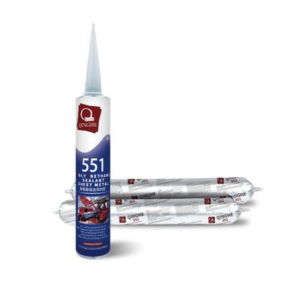 Good price Main Raw Material Polyurethane MH551 Fast Dry Automotive Sheet Metal Gap Filling Adhesive for Joint Sealing online