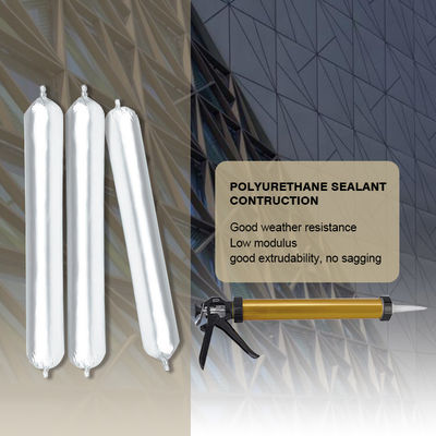 Good price MF PU40 Construct Sealant All Purpose Good Hardness UV Resistant Waterproof Paint Road Joint Modified PU Polyurethane Sealant online