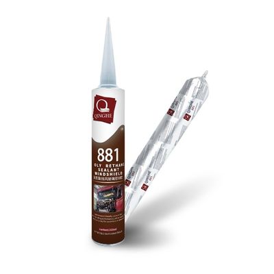 Good price Auto Trim Adhesive MH881 PU Sealant 310ml for Automotive Car Glass Windshield Windscreen Window Polyurethane Sealant online