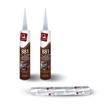 Good price MH881 Polyurethane Adhesive Sealant Excellent Sealing for Car Door Window Windshield CAS No. 9009-54-5 online