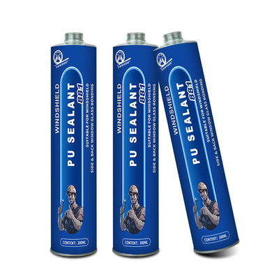 Good price MH881 PU Sealant Mixture for Oem Approved Waterproof Clear Auto Glass Windscreen Windshield Replacement Silicone Adhesive online