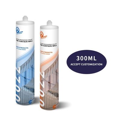 Good price Excellent Viscosity MH7700 Silicone Sealant for Weather Proofing No Smell White Black Clear 300ml Marine Adhesive Neutral online