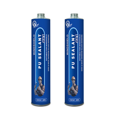 Good price MH881 PU Sealant 290ml Aluminum Cartridge Tube Automotive PU Polyurethane Adhesive for Anti-corrosion Auto Glass Sealant online