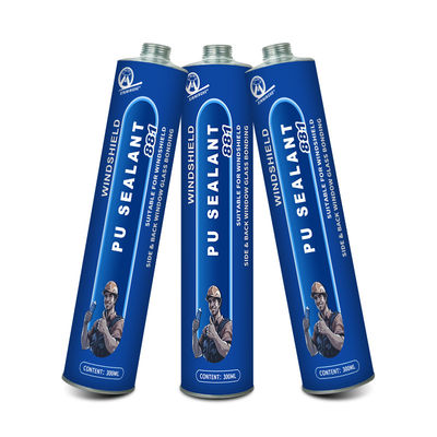Good price MH881 High Strength Glazing Adhesive PU Sealant for Car Glasses Viscosity Excellent Viscosity Uv Resistant Waterproof online