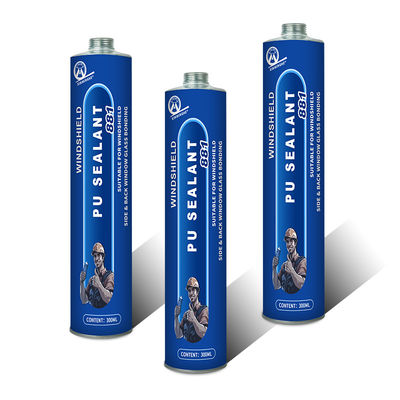 Good price MH881 Gray One Component Polyurethane Sealant Resistant to Petrol and Oil for Windshield of Automobiles online