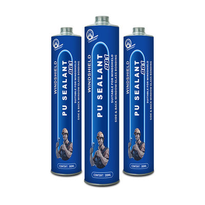 Good price Excellent Viscosity MH881 PU Sealant for Automotive Gloss Matte Black Grey Car Glass in Bulk online