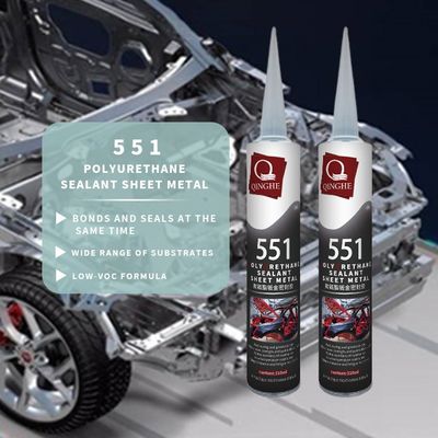 Good price Other Adhesives MH551 PU Sealant 310 ml Aluminum Tube for Waterproof Adhesion on Auto Car Body online