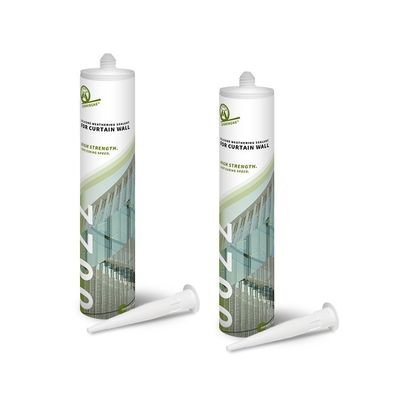 Good price 12 Months Shelf Life MH7700 Silicone Sealant for Flat Roof Door and Window Glass in Architecture Structural Construction online