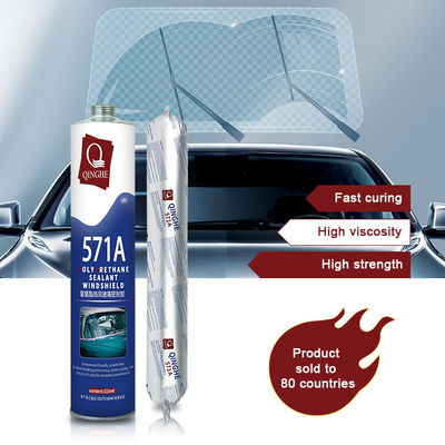 Good price EINECS No. 210-898-8 PU Sealant 10.1oz Tube Weather Resistant Elastomeric Gun-grade No Primer Paintable Polyurethane Adhesive online