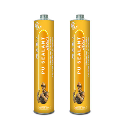 Good price Polyurethane Adhesive Sealant for Automotive Windscreen Excellent Viscosity and Waterproof Adhesion online