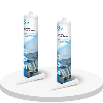 Good price Bonding Strength MH995 Silicona Sealant Weatherproofing 793 Window Door Joint Neutral Silicon Adhesive for Roof Caulking online