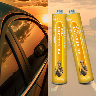 Good price MH571A PU Sealant 10.1oz Tube One-component Weather Resistant No Primer for EINECS No. 210-898-8 Polyurethane Adhesion online