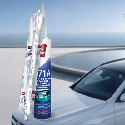 Good price 300ml Cartridge Polyurethane Adhesive for Automotive Windscreen Waterproof and Strong Adhesion online