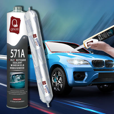Good price Other Adhesives MH571A Polyurethane Windshield Sealant for Automotive Glass Black White online