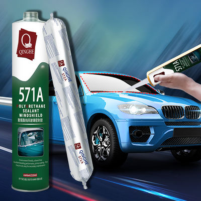 Good price Sample MH571A Windshield Sealant Auto Trim Adhesive Waterproof Pu Polyurethane Caulk Adhesive Sealant for Auto Car Windscreen Repair online