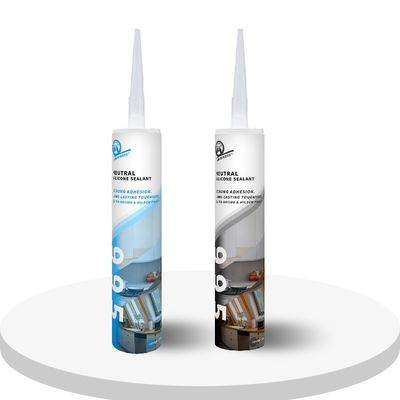 Good price MH995 Silicona Sealant Direct OEM Neutral Anti-mildew Rtv Silicone Adhesive for Building Walls and Kitchen Sink online