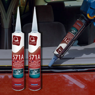Good price MH571A Windshield Sealant with Xyg Polyurethane Adhesive and Anti corrosion Silicone Sealant online