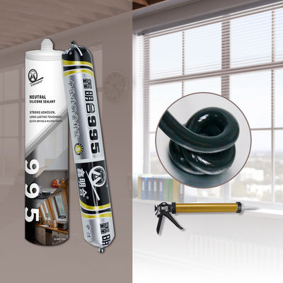 Good price Silicona Sealant for Structural Building Walls Woodwork Weatherproof Mildew Proof Window Adhesive MF Mixture Structural online