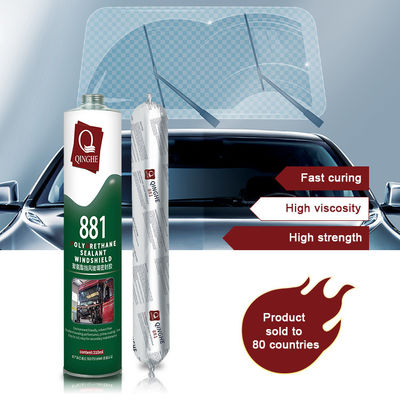 Good price Polyurethane MH881 PU Sealant 310ml Cartridge for Automotive Glass Adhesive Primer-less High Viscosity without Primer online