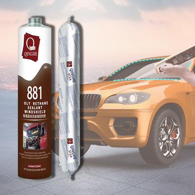 Good price Polyurethane Sealant for Automotive Windscreen 310ml Cartridge Auto Glass Window Sealing Urethane Adhesive Sealant online