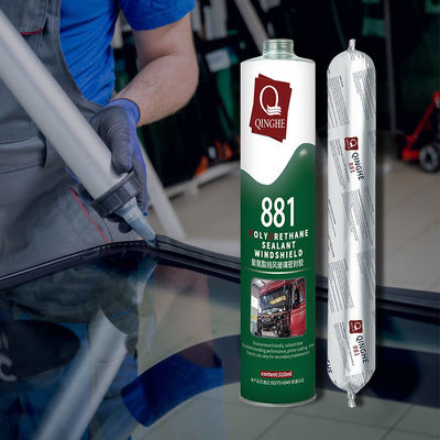 Good price Excellent Sealing MH881 PU Sealant for Auto Glass Repair and Windshield Replacement Adhesive 310ml Tube online