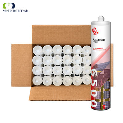 Good price Silicone Sealant 590ml Sausage Volume for Water Resistant Fire Resistant Caulking Solar Module Panel Bonding Adhesive online