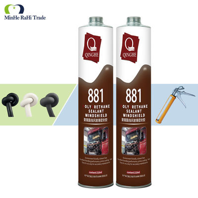 Good price 400g Tube MH881 Fast Curing Polyurethane Sealant for Car Windshield OEM Mixture MS Adhesive Caulking Sealant online