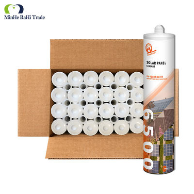 Good price Structural Silicone Sealant for Car Roofing MH6500 OEM ODM Low Shrinkage Age Resistant Solar Module Panel Bonding Adhesive online