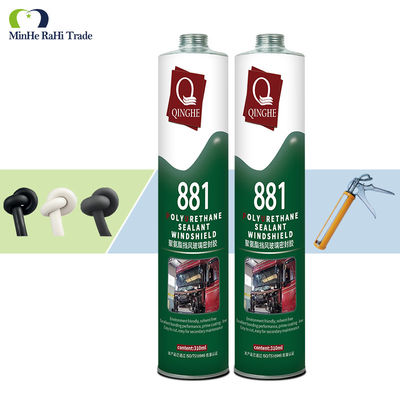 Good price MH881 PU Sealant for Windscreen Bonding Original Grade Construction CAS No. 9009-54-5 online