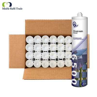 Good price 12 Months Shelf Life Structural Silicone Sealant for Solar Module Panel Bonding on Exterior Installations and Applications online