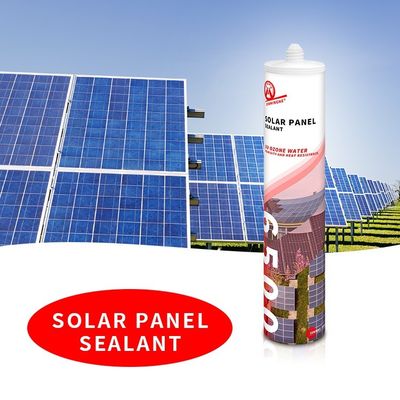 Good price 12 Months Shelf Life MH6500 Silicone Sealant Perfect for Solar Panel Bonding and Waterproofing online