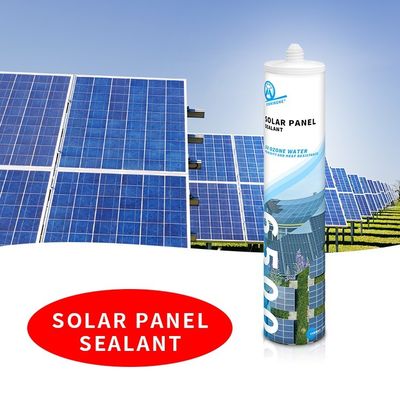 Good price 12 Months Shelf Life MH6500 Silicone Sealant for Multifunctional viscosity Solar Module Panel Adhesive Waterproof online