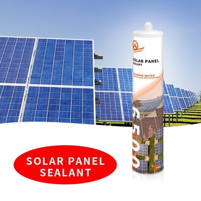 Good price EINECS No. 613-154-4 MH6500 Multifunctional Silicone Sealant for viscosity Waterproof Solar Module Panel Roof Bonding online