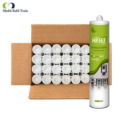 Good price MH563 Non-Acidic Quick Drying Neutral Cure Silicone Sealant for Construction and Roofing Construction Roofing Sealing online