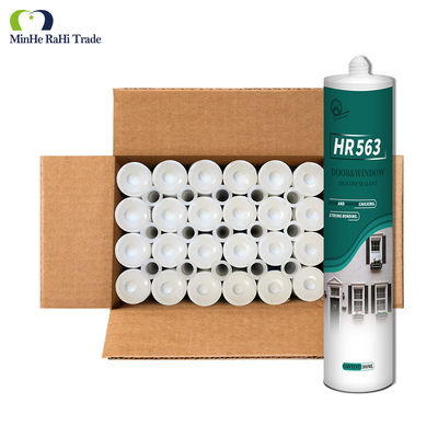 Good price Highly Elastic Joint Fire Resistant House Roof Waterproof Concrete Caulk MH563 Silicona Sealant for Exterior Wall Repair online