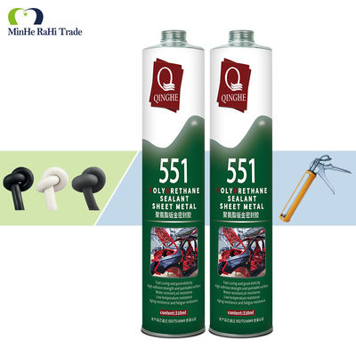 Good price MH551 PU Sealant Mixture for Automotive Elastic Joint and Construction of Vehicle Sheet Metal online