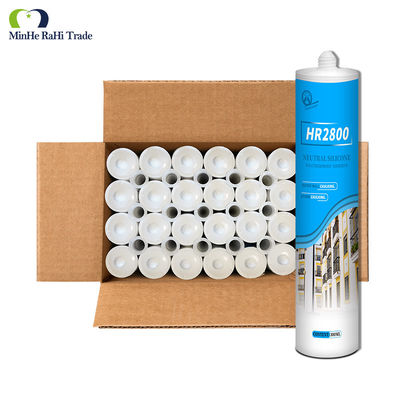 Good price Aluminum Glass Custom Construction Grade Free Sample Silicone Sealant online