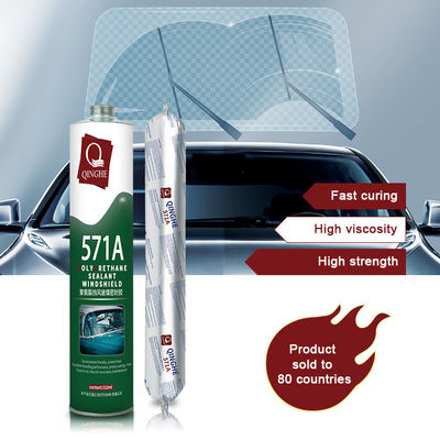 Good price MH571A Auto Polyurethane Sealant Adhesive for Car Automotive Auto Glass Windshield PU online