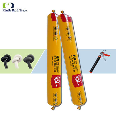 Good price Window Door Structural Silicone Sealant MF Mixture Neutral Cure Clear Colorless online
