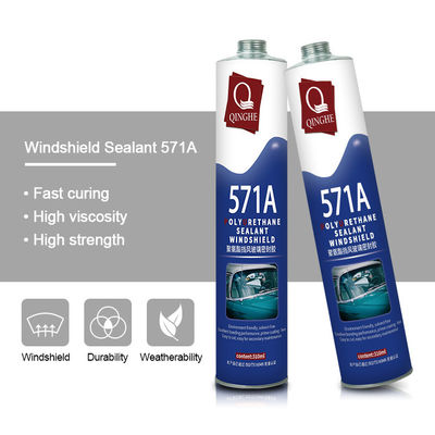Good price MH571A Polyurethane Silicone Adhesive Sealant for Automobile Windshield Windscreen online