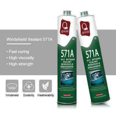 Good price Auto Glass Repairment Adhesion Polyurethane Sealant for Fast Curing Windshield of Automobiles online